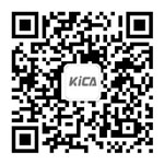 KiCA微信公众号二维码