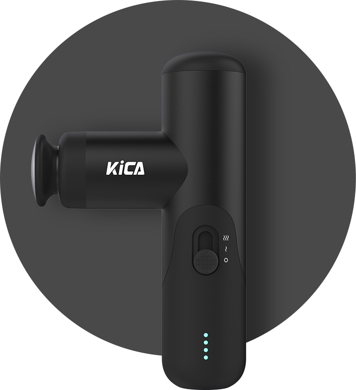 KiCA Mini 3夜空黑配色