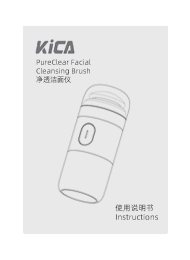 KiCA Mini 3说明书