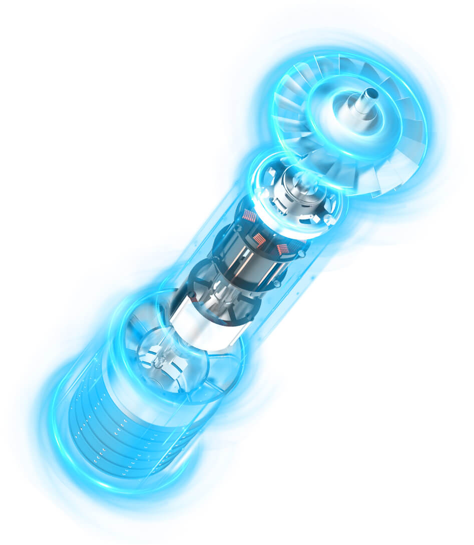 KiCA Jet Fan Max