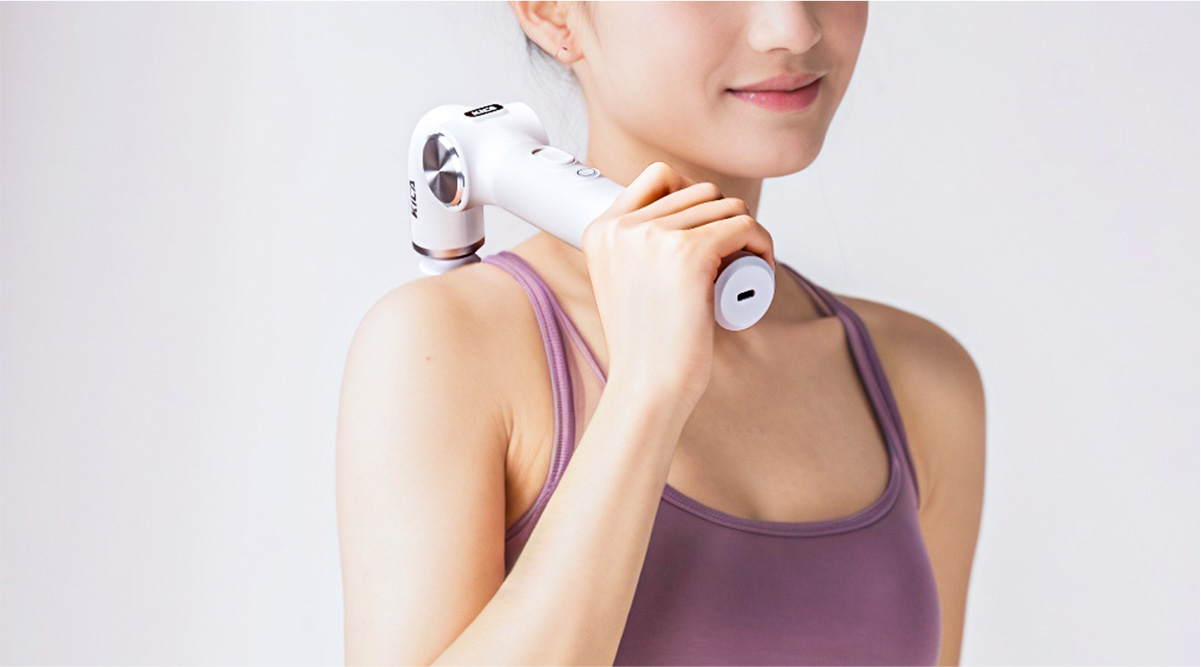 KiCA Evo-mini 336g lightweight body