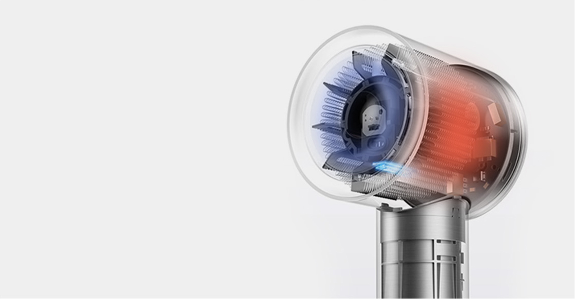 Intelligent Temperature Control 120 Times Per Second