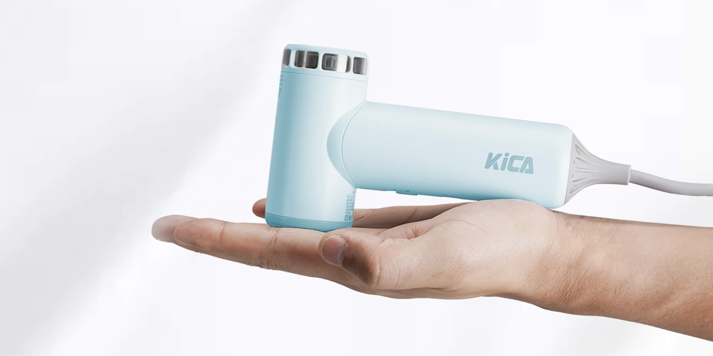 Compact and Truly Palm-Sized