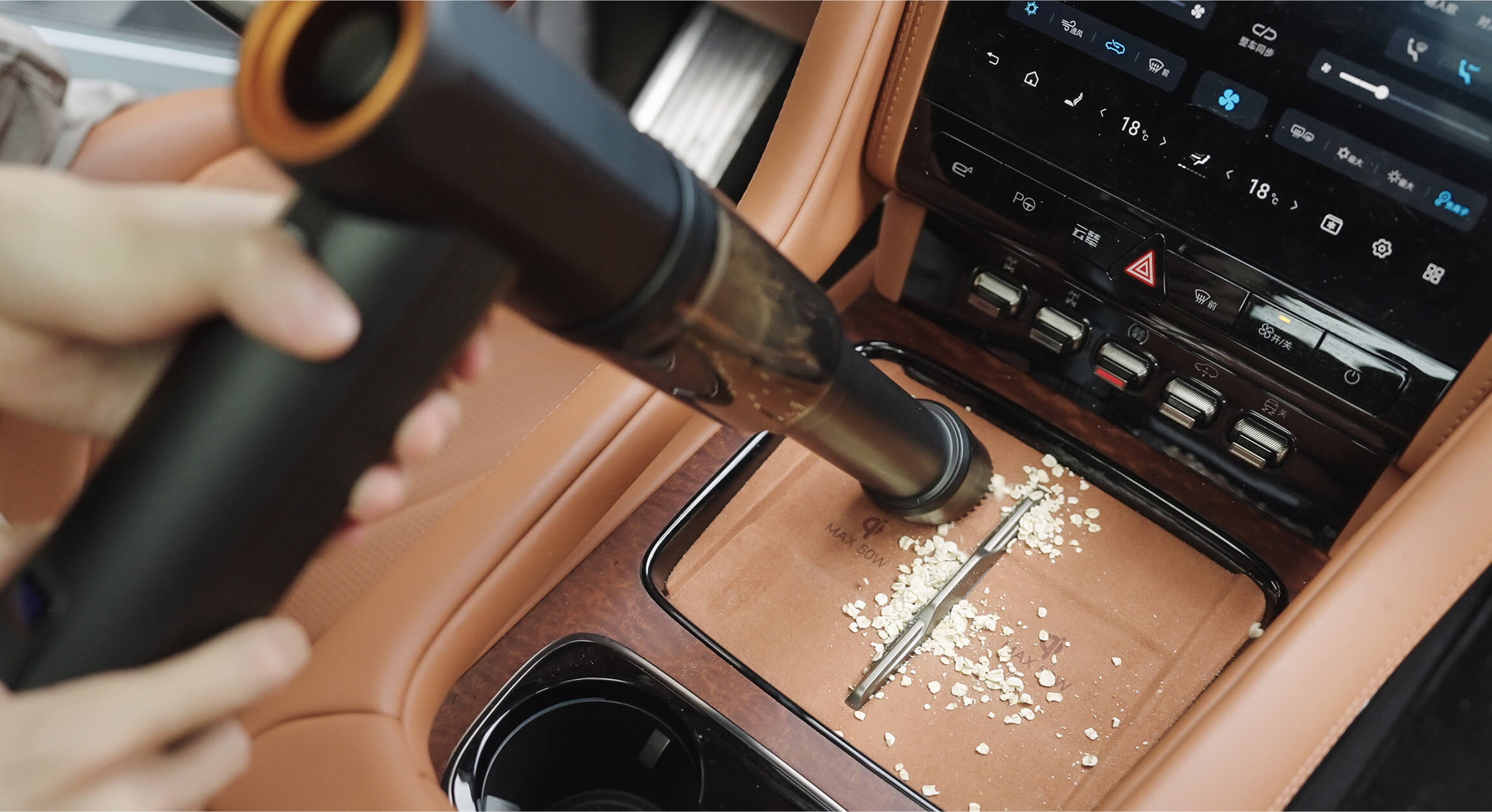 Car Cleaning three