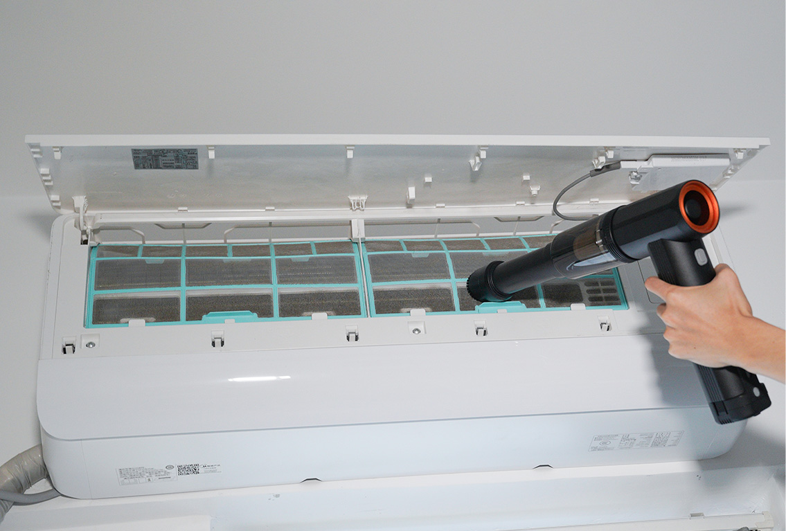 Home Vacuuming 1