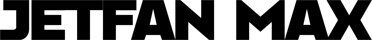 KiCA Jet Fan Max Logo