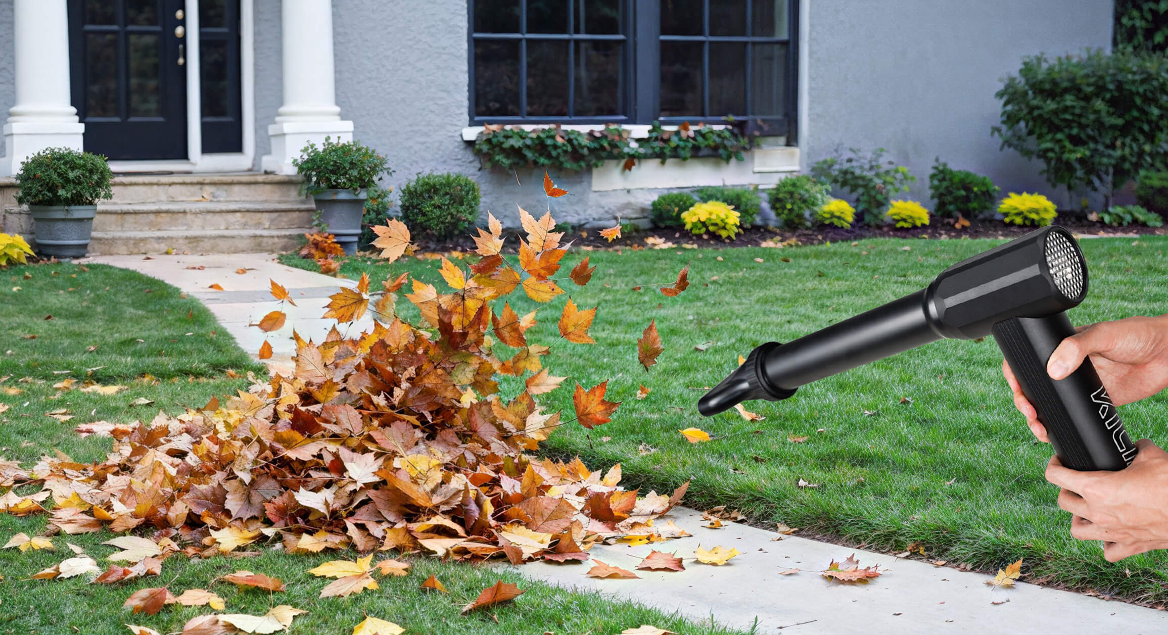 Courtyard Cleaning 1