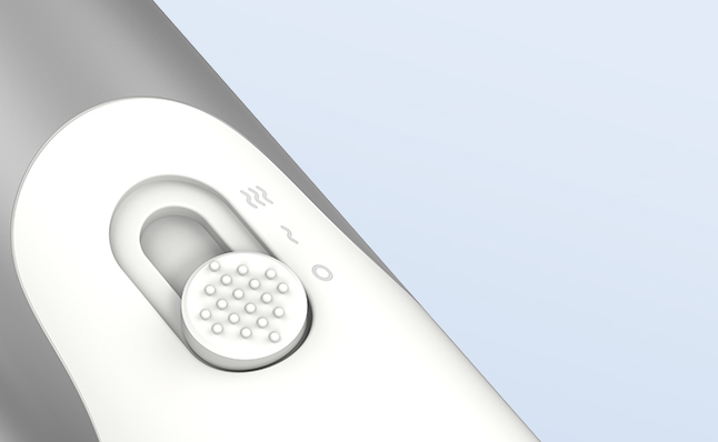 One-touch speed adjustment for personalized force control