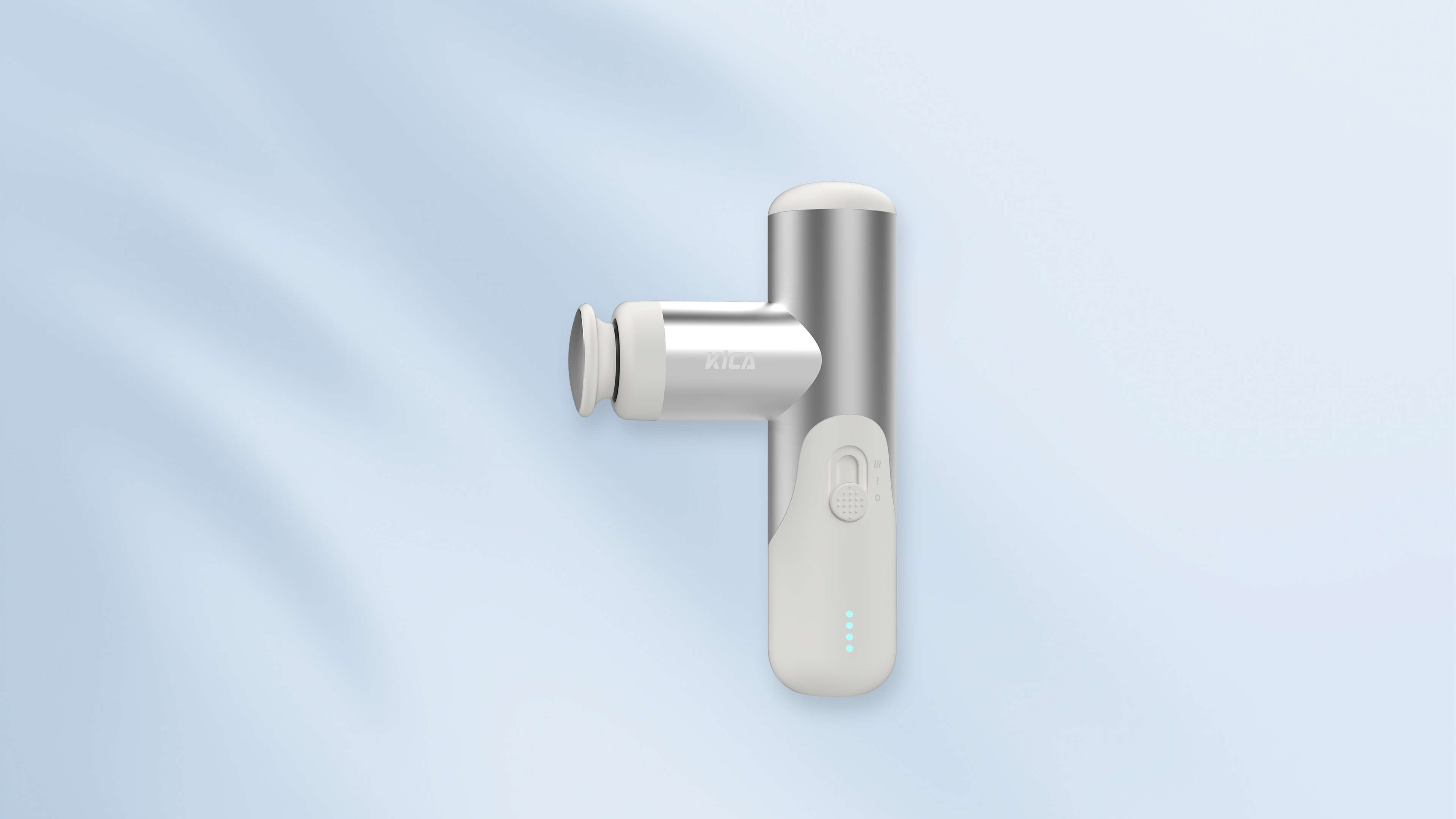 Single Button Operation, Easy to Use