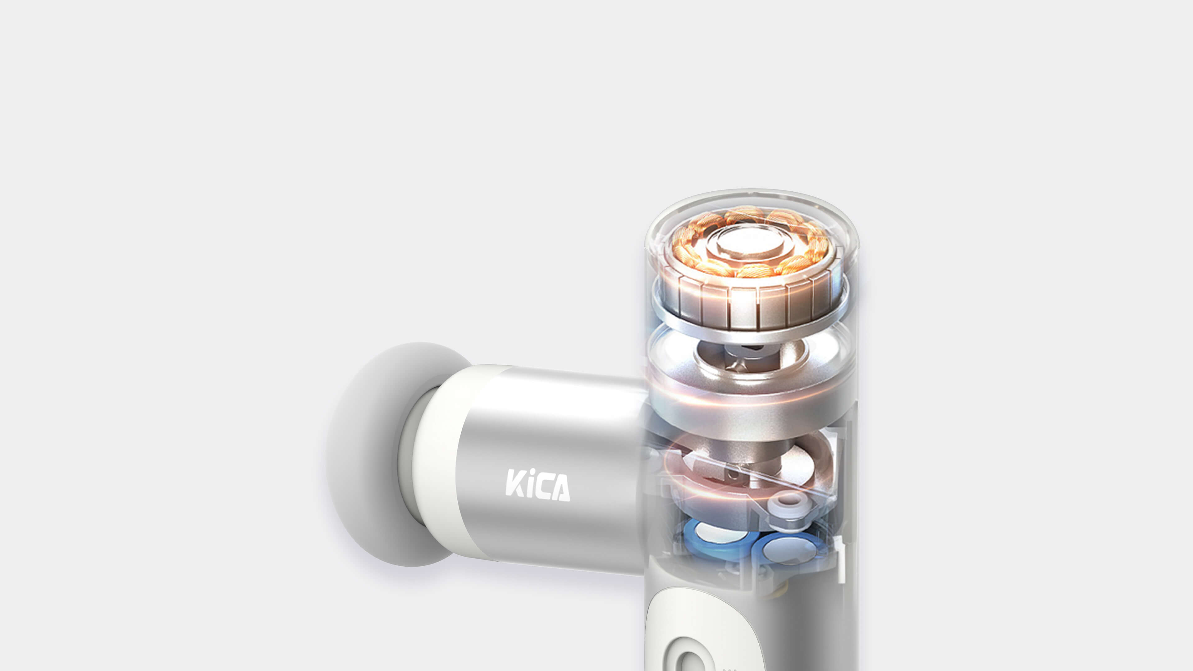 High-Performance Brushless Motor, Greater Torque, More Power