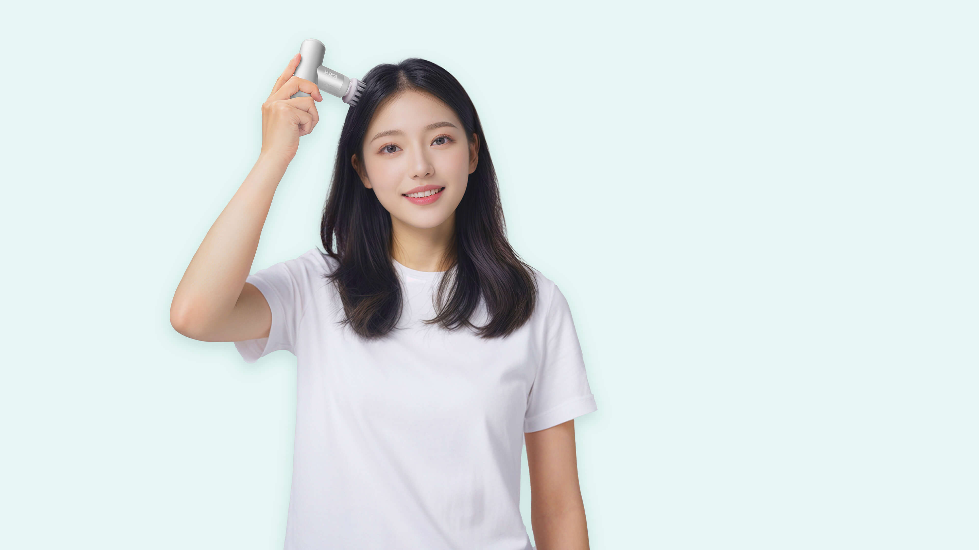 Designed Specifically for Head Massage
