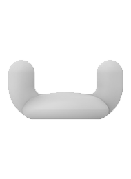 KiCA Mini 3 U-shaped head