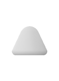 KiCA Mini 3 Cone-Shaped head