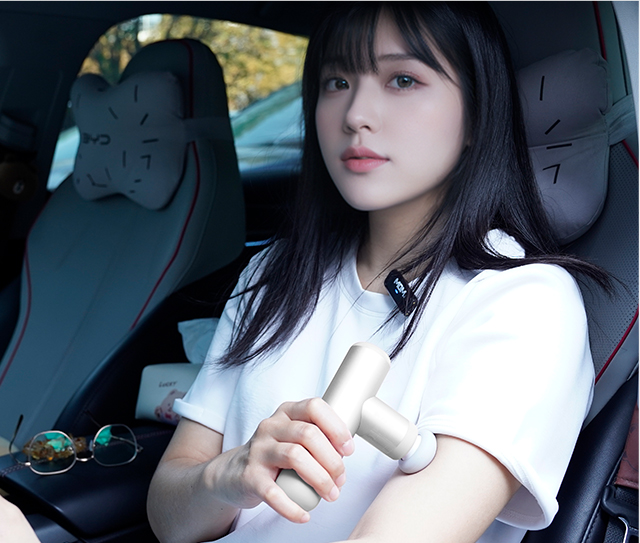 Relaxation during driving